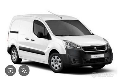 Ricambi Peugeot Partner