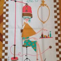 Asciugapiatti Milvia Zucchi 