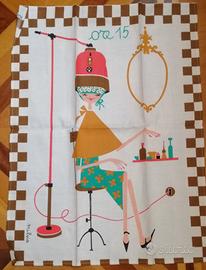 Asciugapiatti Milvia Zucchi 