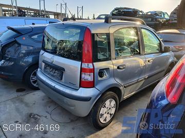 FIAT PANDA 169 1.3 D MULTIJET 70CV /ricambi
