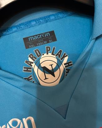 Maglie Calcio Napoli