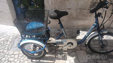 Triciclo elettrico