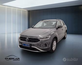 VOLKSWAGEN T-Roc I 2022 - T-Roc 2.0 tdi Life 150cv
