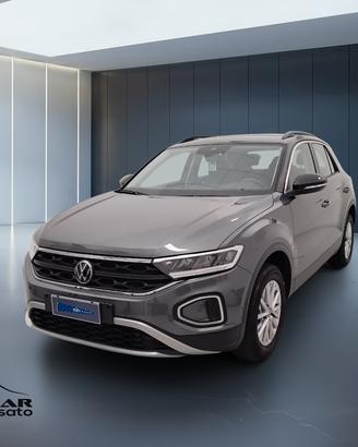 VOLKSWAGEN T-Roc I 2022 - T-Roc 2.0 tdi Life 150cv