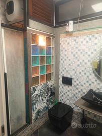Casa indipendente con seminterrato e terrazza