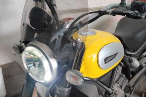 Ducati Scrambler Icon Yellow 800