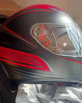 Casco AGV K1 S Warmup Taglia S - PARI AL NUOVO