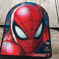 Spiderman Scatola 3D Image 