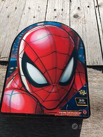 Spiderman Scatola 3D Image 