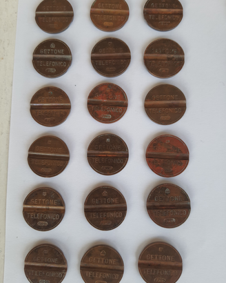 Gettoni telefonici