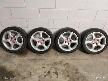 cerchi in lega da 14 pollici 4x98