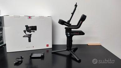 Gimbal Zhiyun Weebill S