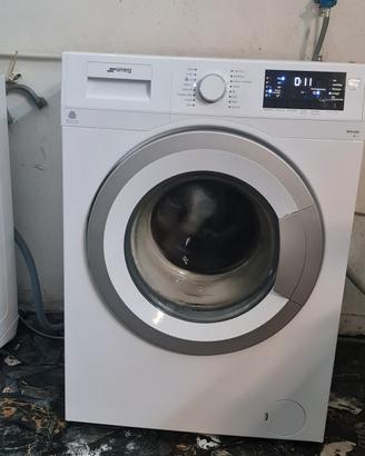Lavatrice Smeg 6 kg