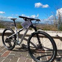 MTB CANNONDALE SCALPEL CRB 3 24 tg.L  -50% OFF