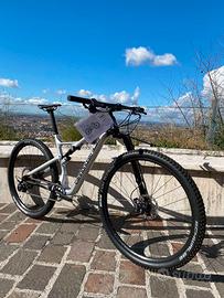 MTB CANNONDALE SCALPEL CRB 3 24 tg.L  -50% OFF