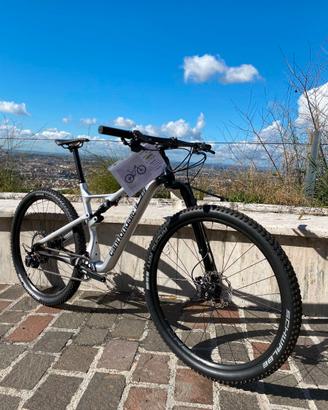 MTB CANNONDALE SCALPEL CRB 3 24 tg.L  -50% OFF