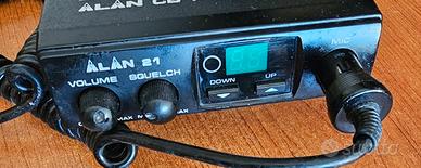 Radio CB Midland Alan 40 canali