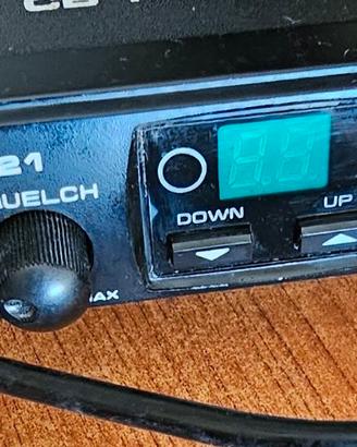 Radio CB Midland Alan 40 canali