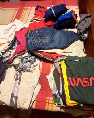 Felpe maglioni abbigliamento uomo