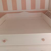 supporto fasciatoio Ikea hemness 