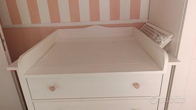 supporto fasciatoio Ikea hemness 