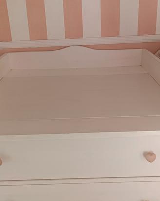 supporto fasciatoio Ikea hemness 