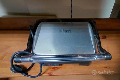 Tostiera bistecchiera elettrica Russell Hobbs