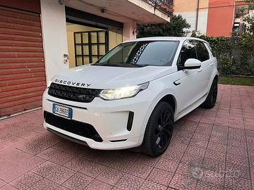 Land rover discovery sport r-dynamic