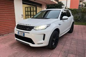 Land rover discovery sport r-dynamic