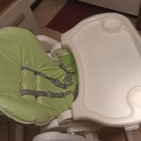 Seggiolone pappa Brevi