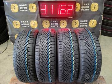4 GOMME PER FIAT 500 PIRELLI CON 85/90% 185 55 15