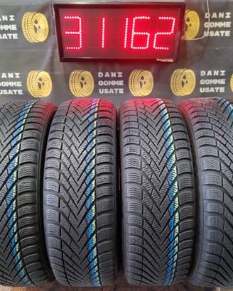 4 GOMME PER FIAT 500 PIRELLI CON 85/90% 185 55 15