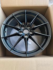 Cerchio BBS forgiato Toyota GR Yaris 18