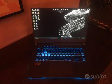 Laptop ASUS ROG STRIX G513RM