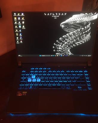 Laptop ASUS ROG STRIX G513RM