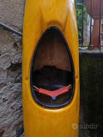 lascio canoa