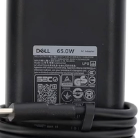 alimentatore CA Dell da 65 W, modello HA65NM190.