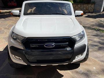 Babycar auto per bambini Ford Ranger