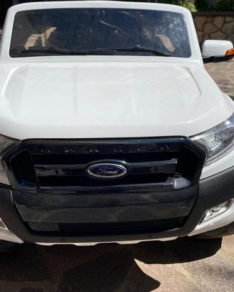 Babycar auto per bambini Ford Ranger