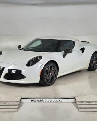 Alfa Romeo 4C Coupe 1750 tbi Competizione 240...