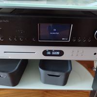 Streamer e DAC hifi Cambridge Audio