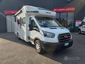 Challenger 264 START EDITION CAMPER SEMINTEGRALE C