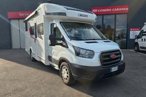 Challenger 264 START EDITION CAMPER SEMINTEGRALE C