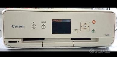 Stampante Canon PIXMA TS5051 (LEGGERE INSERZIONE) 