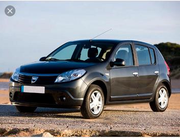 Dacia sandero 2009