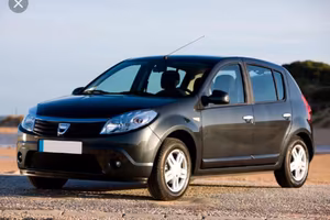 Dacia sandero 2009