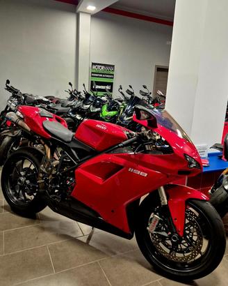 Ducati 1198 SCARICO TERMIGNONI FULL OPT.