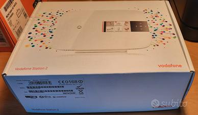 Vodafone Station 2, bianca - Router NUOVA