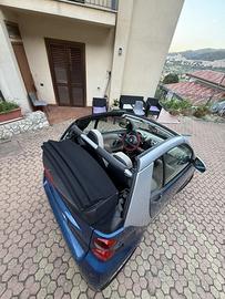 smart fort two cabrio