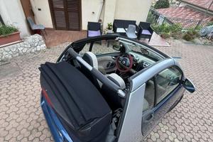 smart fort two cabrio